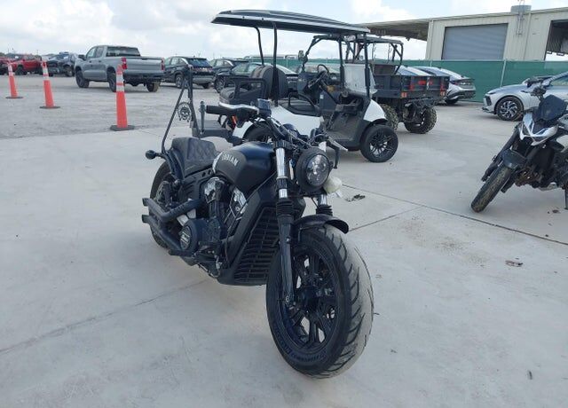 2022 INDIAN MOTORCYCLE Scout Bobber