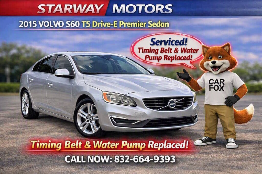 2015 VOLVO S60