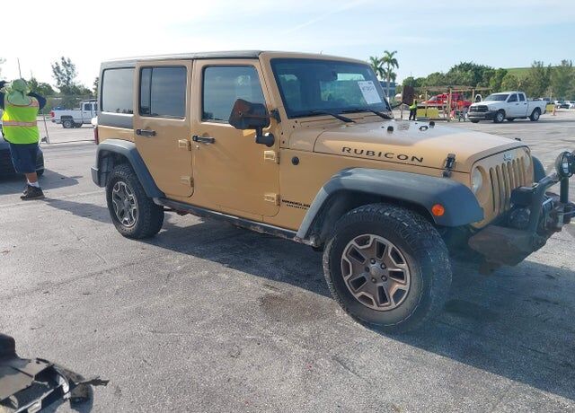 2014 JEEP Wrangler