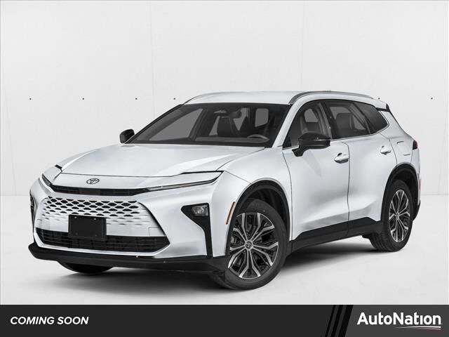 2026 TOYOTA Crown Signia