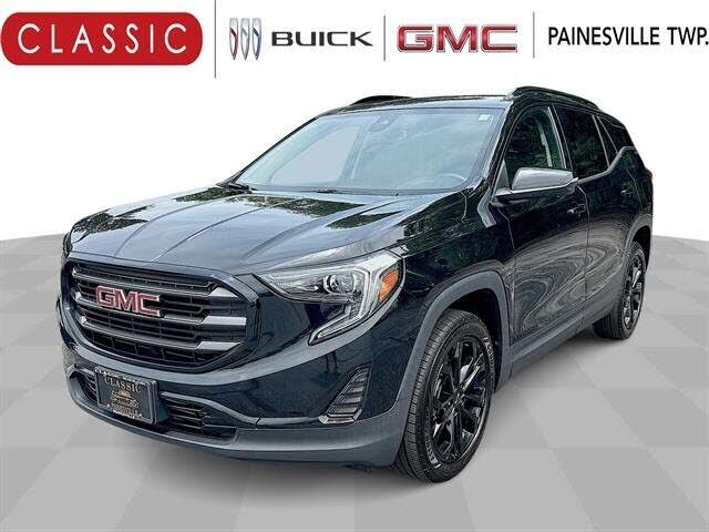 2020 GMC Terrain