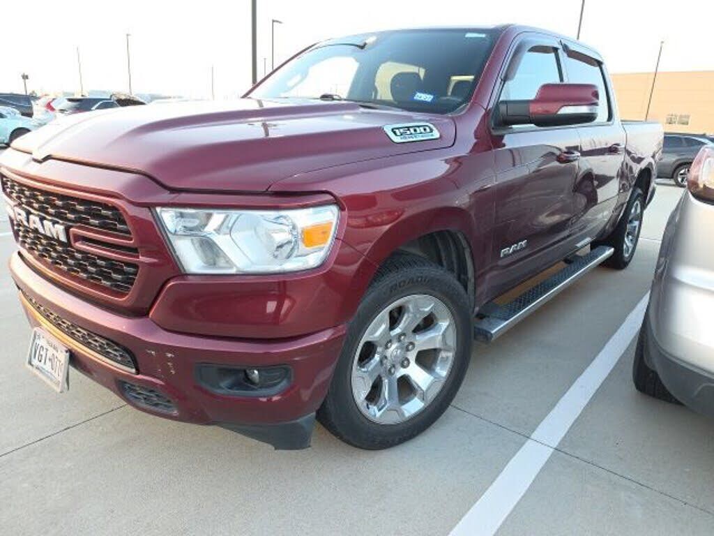 2022 RAM 1500
