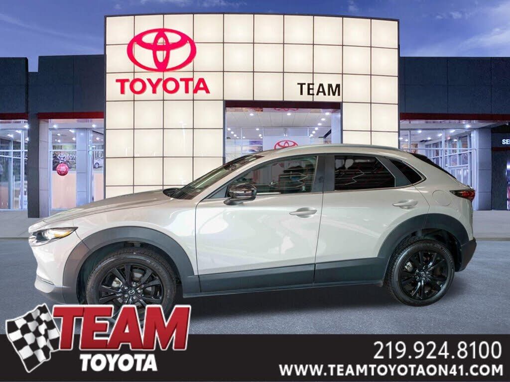 2024 MAZDA CX-30