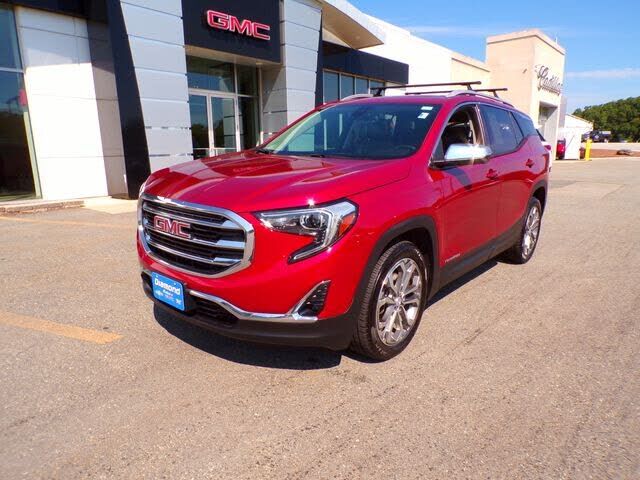 2018 GMC Terrain