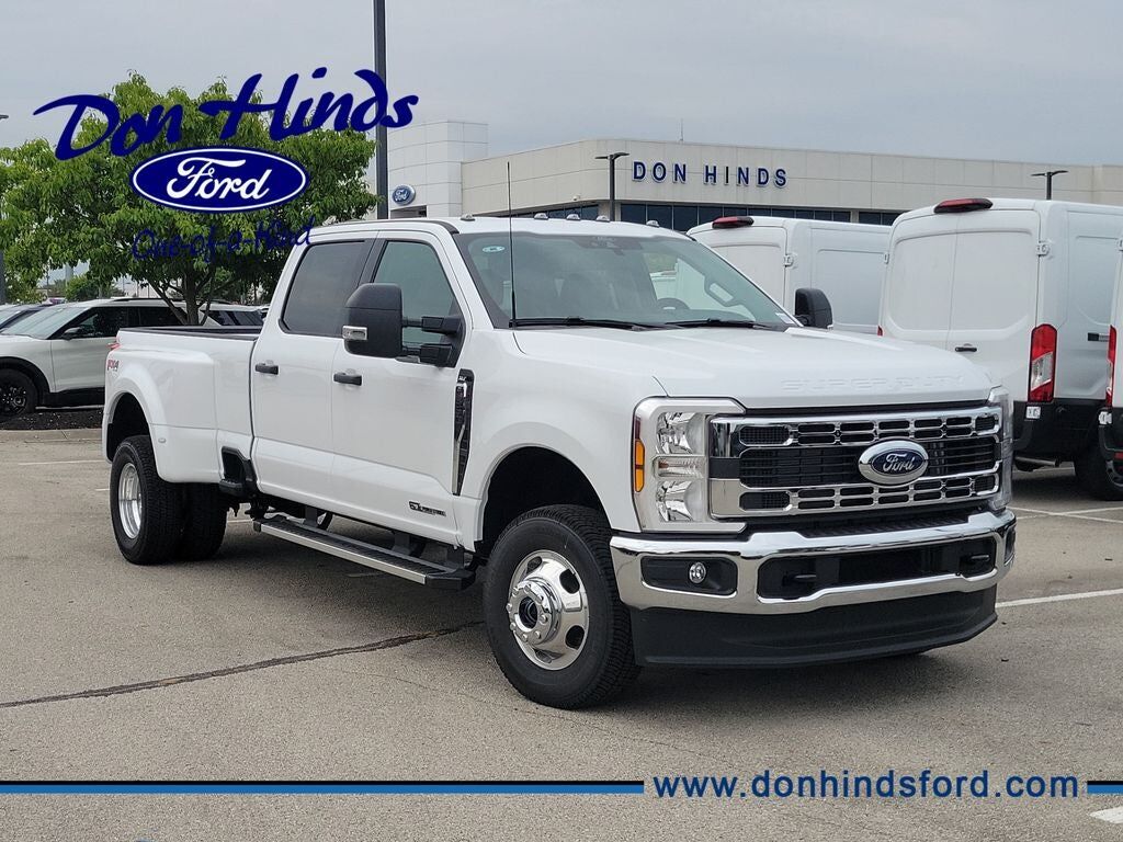 2026 FORD F-350