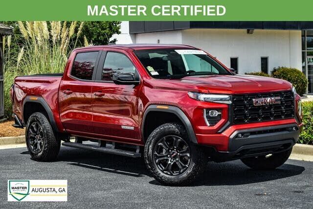 2025 GMC Canyon