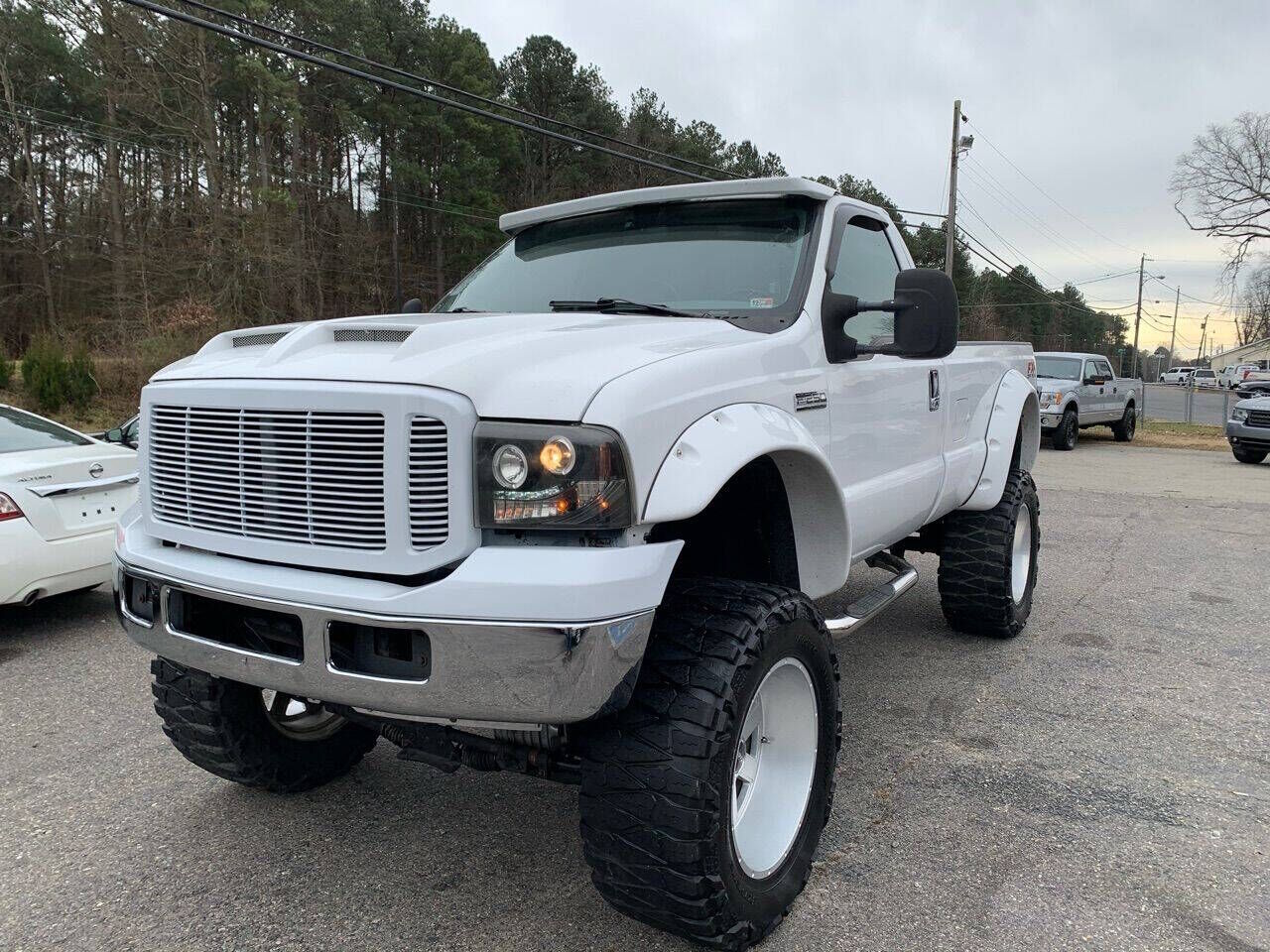 2000 FORD F-250
