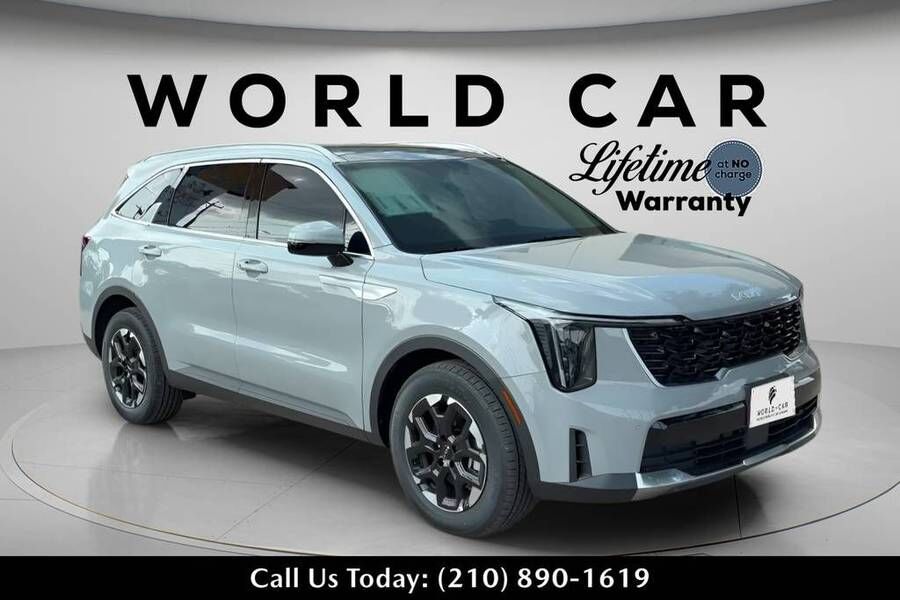 2026 KIA Sorento