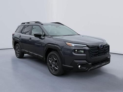 2026 SUBARU Outback