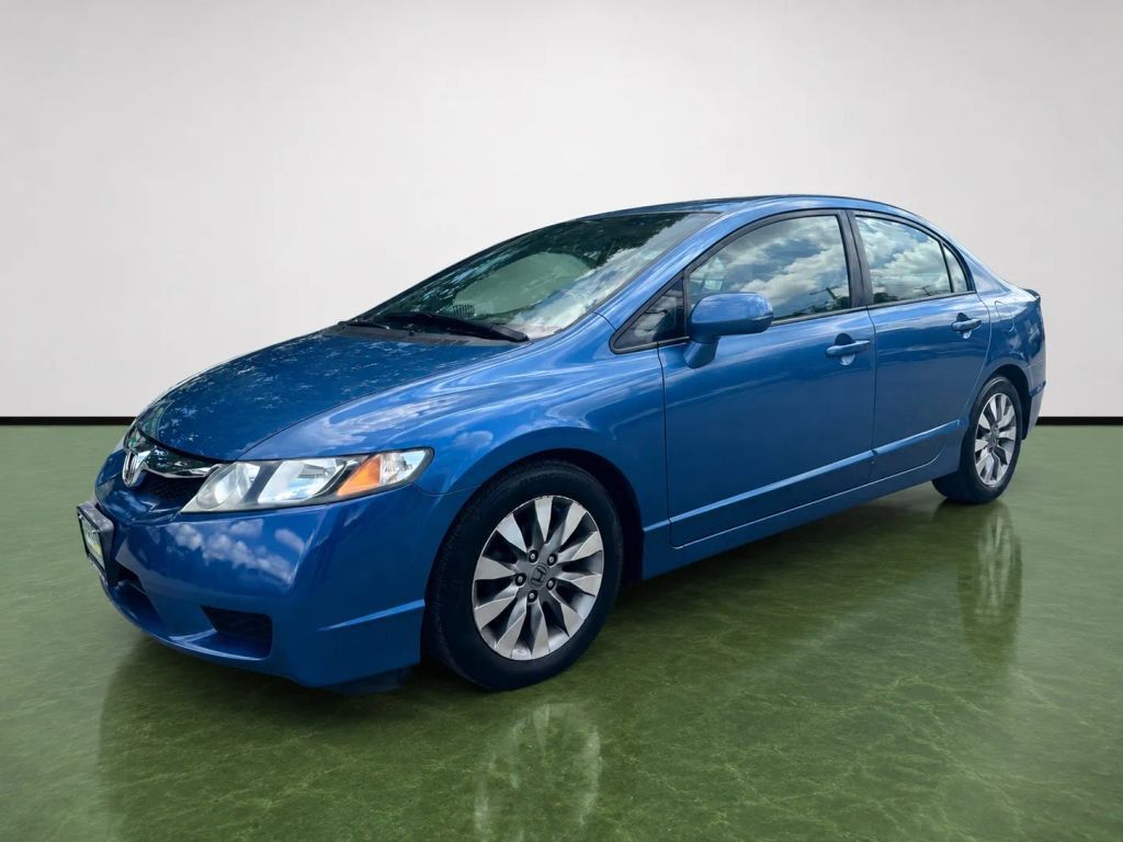 2009 HONDA Civic