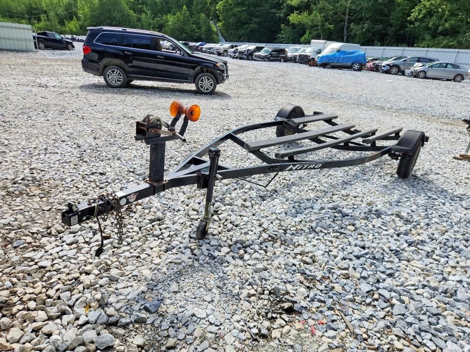 1996 TRAIL STAR TRAILER Trail Star