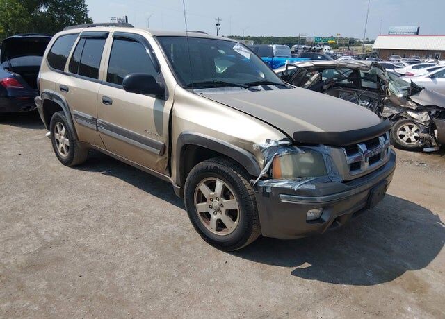 2007 ISUZU Ascender