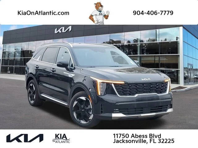 2025 KIA Sorento