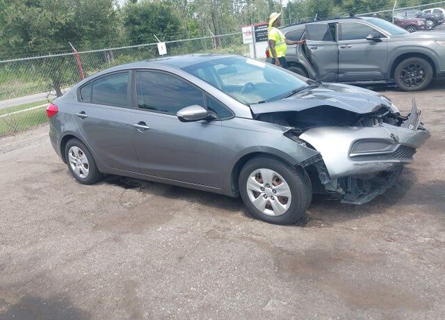 2016 KIA Forte