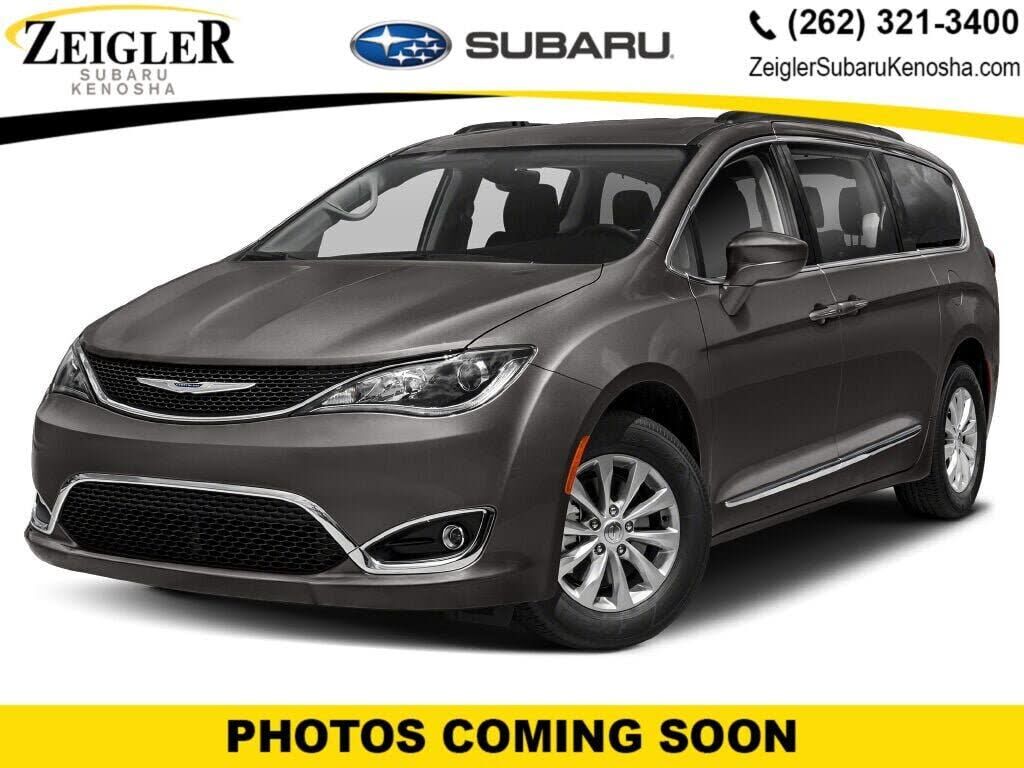2020 CHRYSLER Pacifica