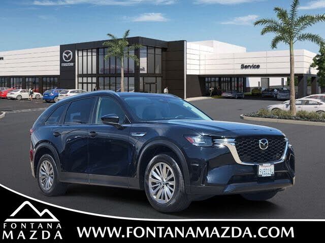 2025 MAZDA CX-90