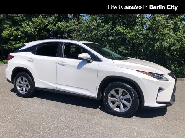 2018 LEXUS RX