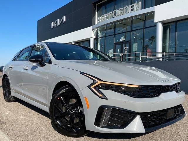 2026 KIA K5