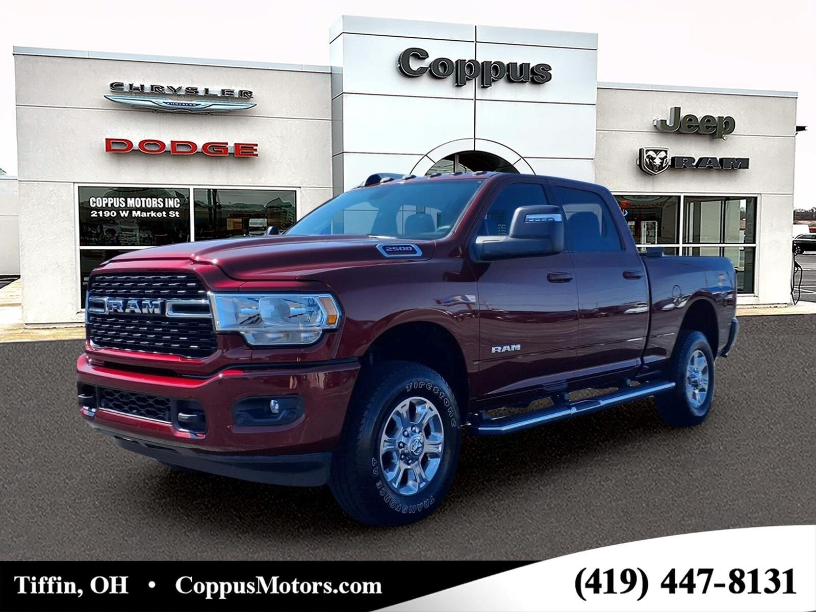 2023 RAM 2500