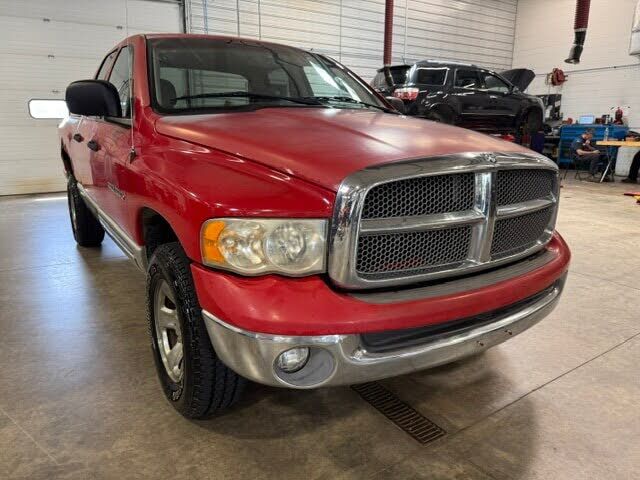 2002 DODGE Ram