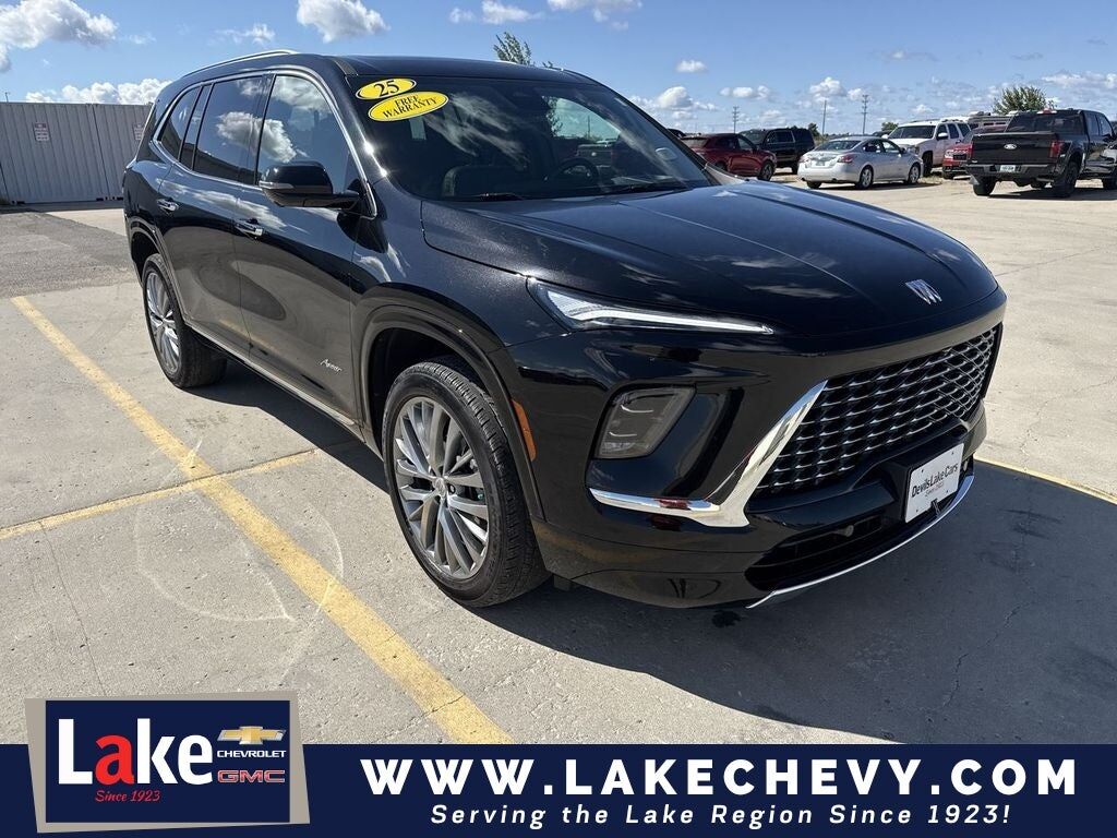 2025 BUICK Enclave