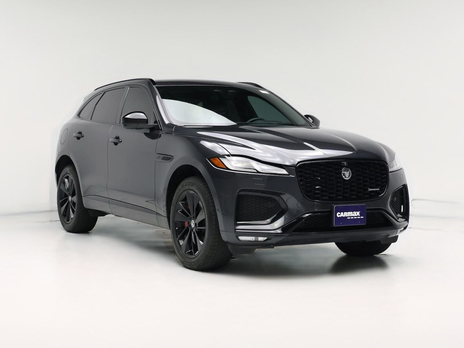 2025 JAGUAR F-Pace