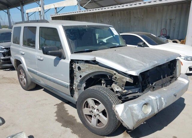 2008 JEEP Commander