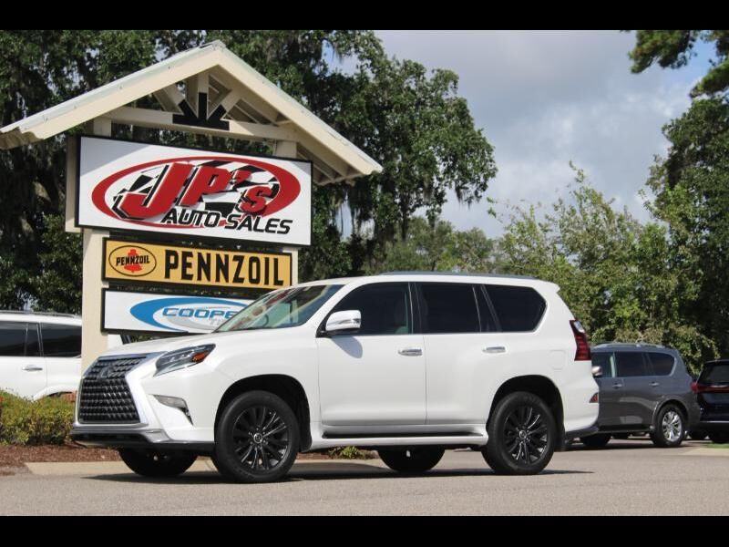 2022 LEXUS GX