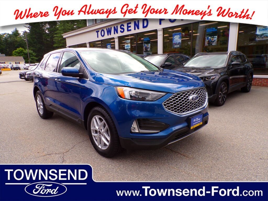 2023 FORD Edge