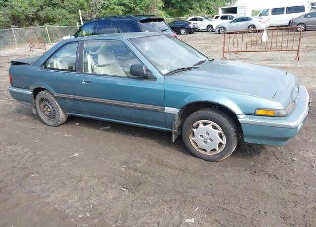 1989 HONDA Accord