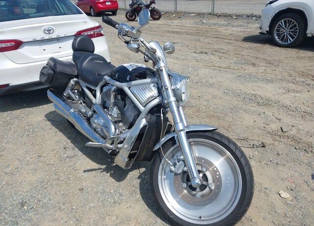2002 HARLEY DAVIDSON V-Rod