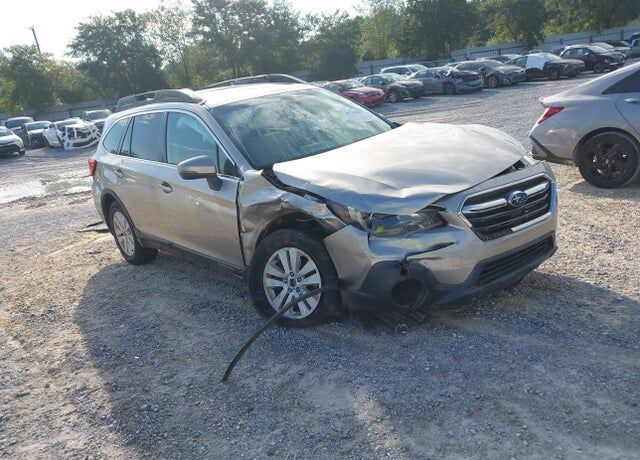 2019 SUBARU Outback