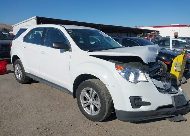 2013 CHEVROLET Equinox