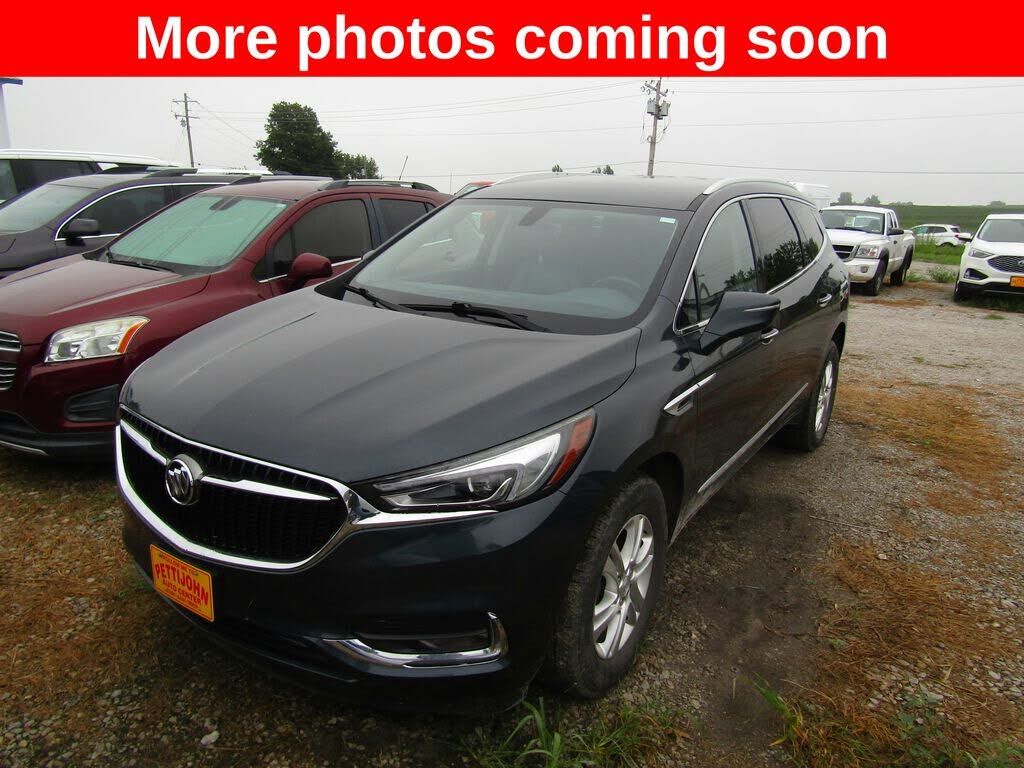 2020 BUICK Enclave