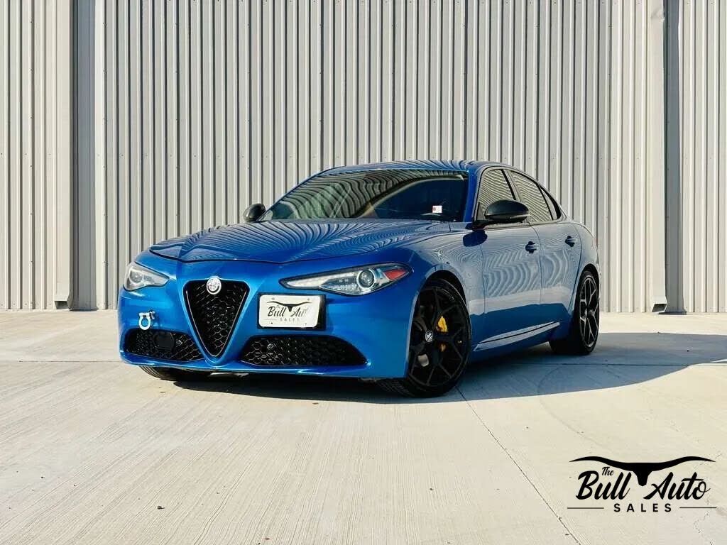 2019 ALFA ROMEO Giulia
