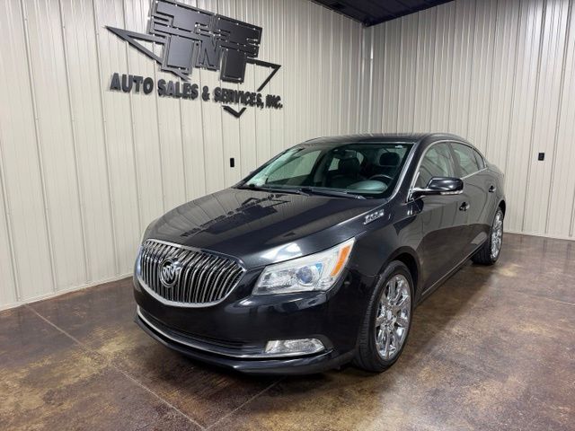 2014 BUICK LaCrosse