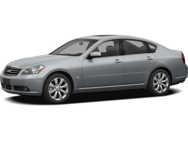 2006 INFINITI M35