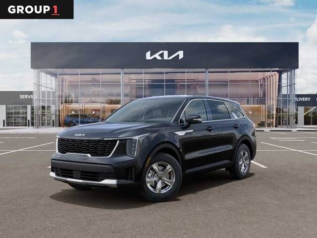 2026 KIA Sorento