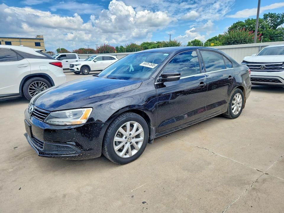 2014 VOLKSWAGEN Jetta