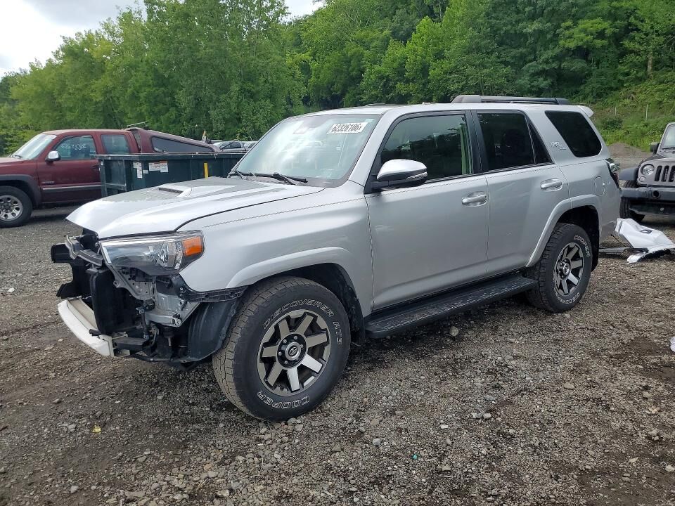 2021 TOYOTA 4-Runner