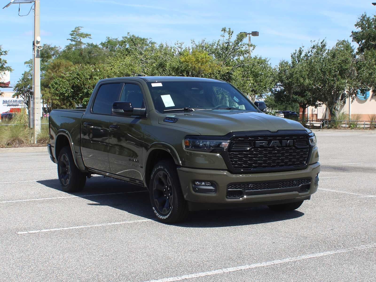 2026 RAM 1500