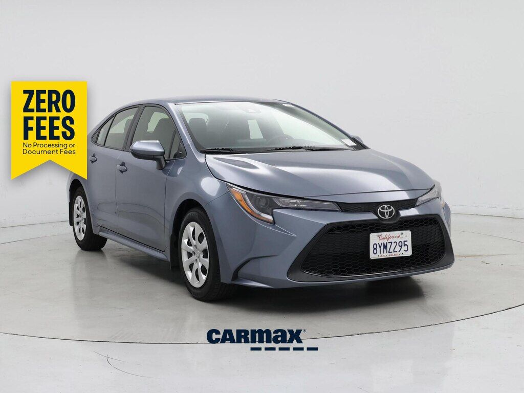 2022 TOYOTA Corolla