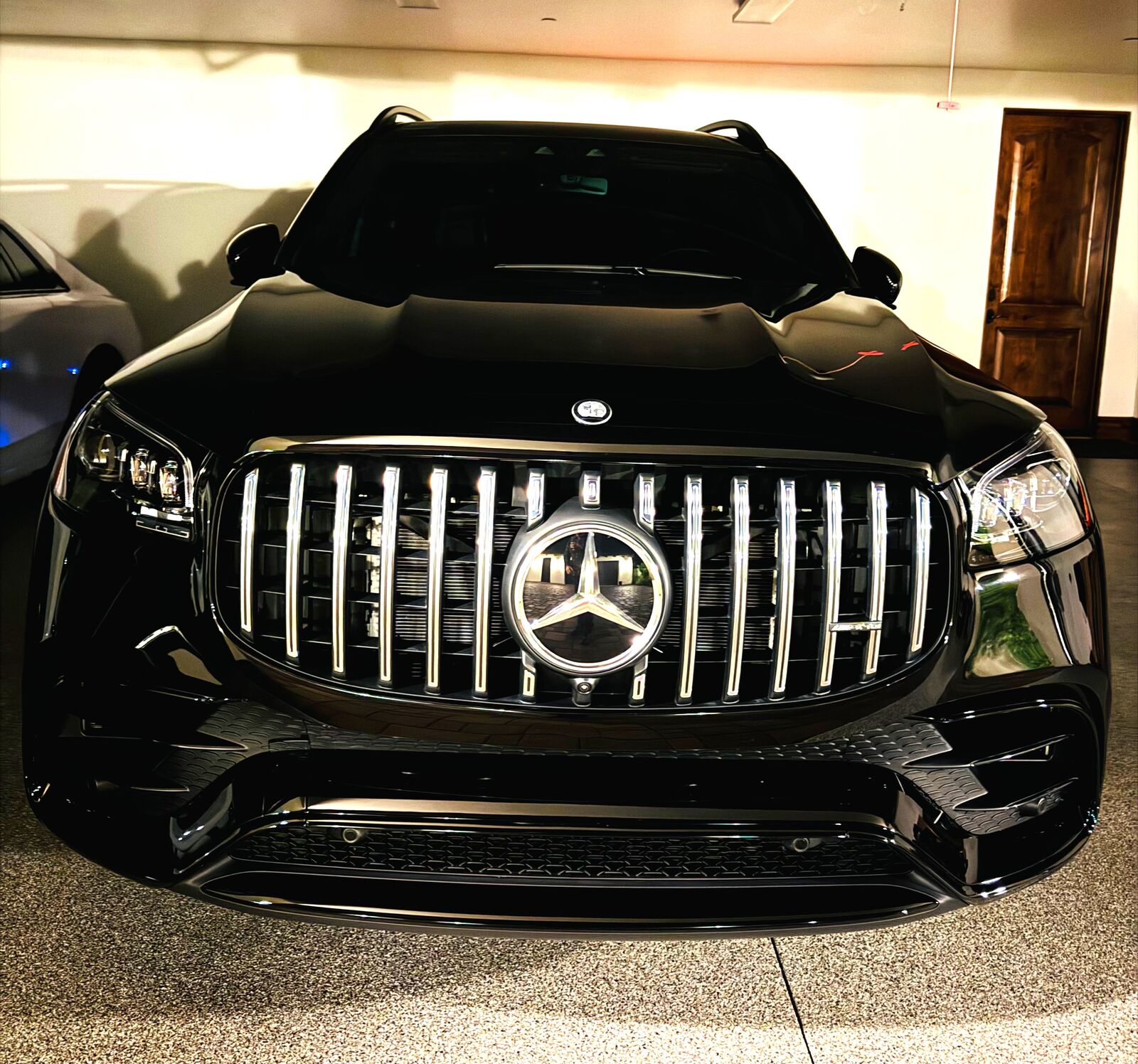 2024 MERCEDES-BENZ GLS-Class