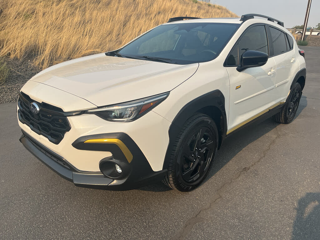 2024 SUBARU Crosstrek