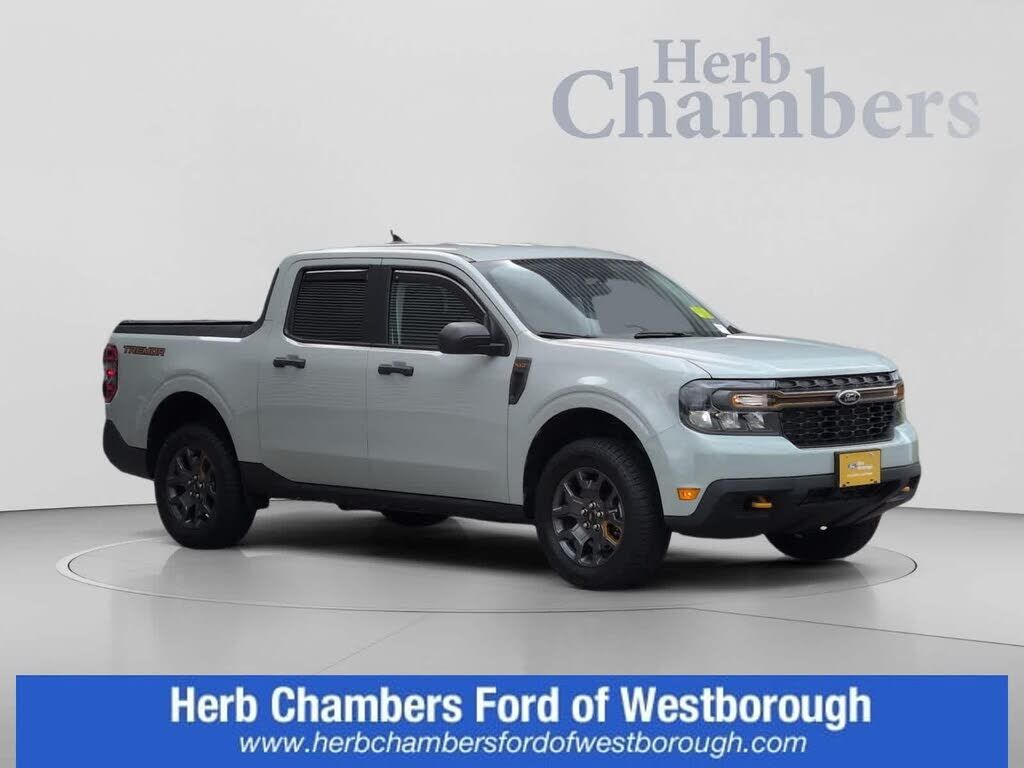 2023 FORD Maverick