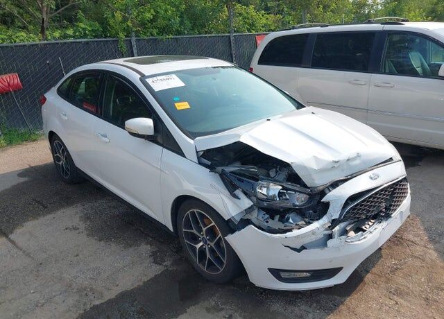 2018 FORD Focus