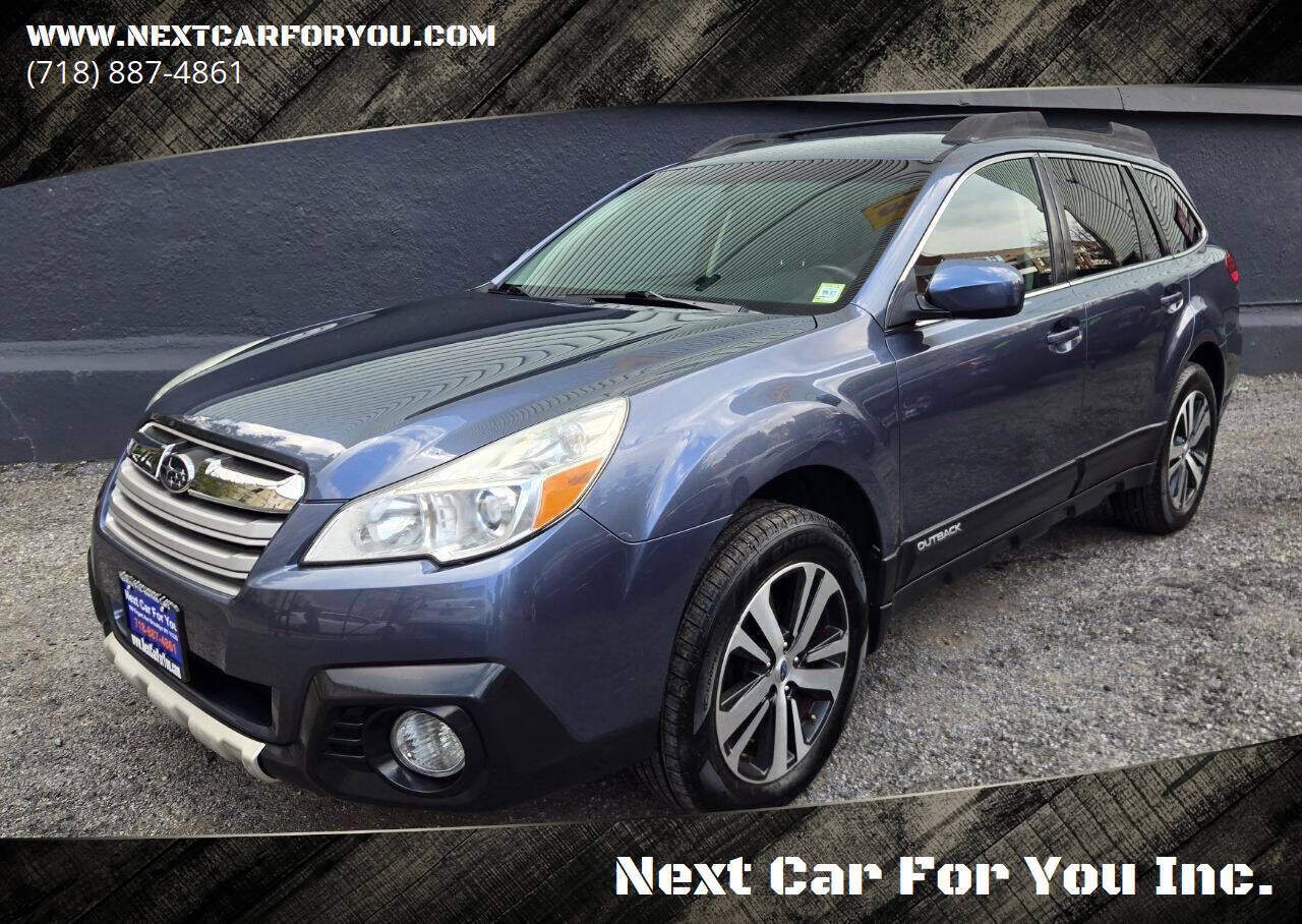 2013 SUBARU Outback