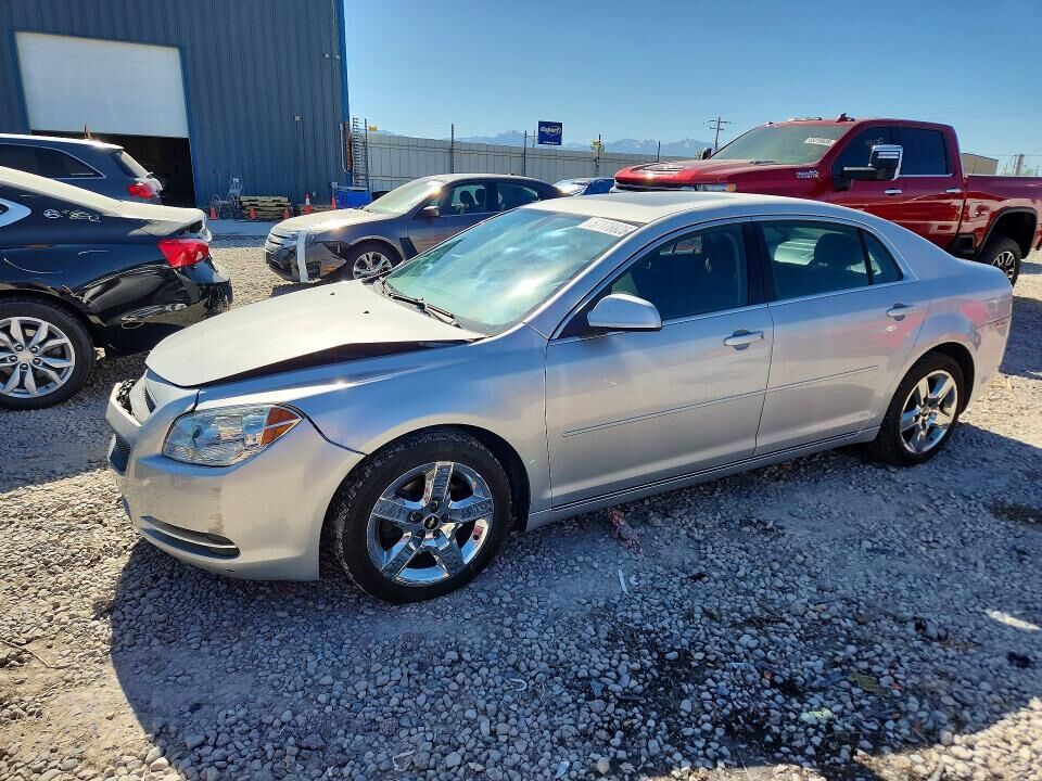 2010 CHEVROLET Malibu