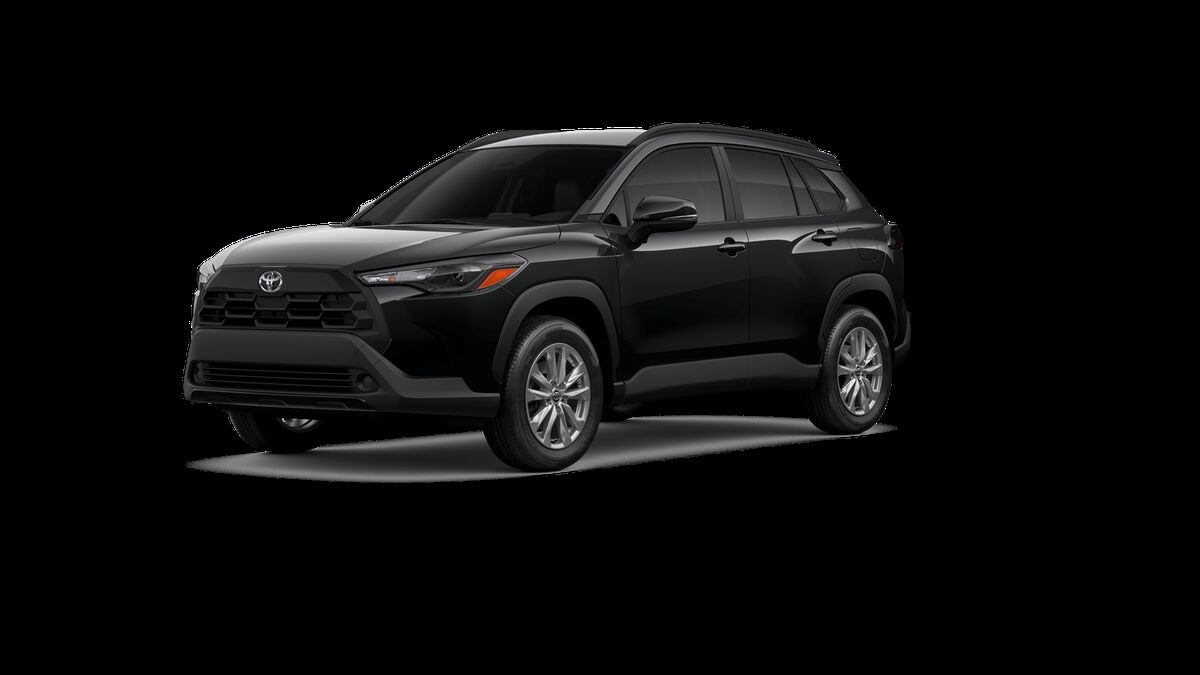 2026 TOYOTA COROLLA