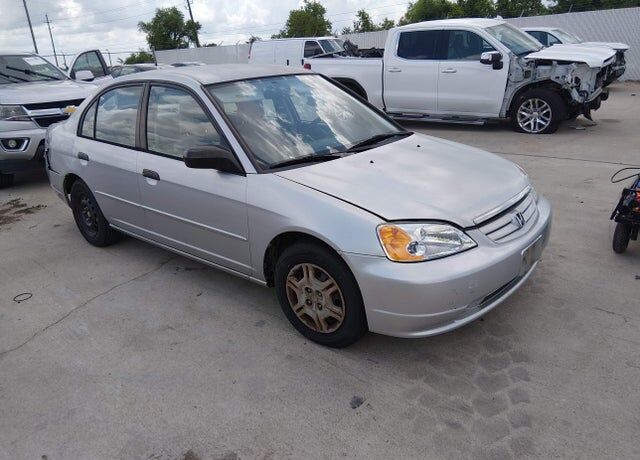2001 HONDA Civic